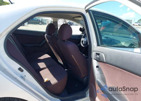 2011 Kia Forte Ex из США, поврежденный, VIN KNAFU4A26B5887810